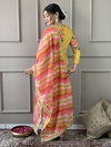Kalaai Designer Muslin Printed Kurti With Bottom Dupatta Wholesale Clothing Suppliers In India
